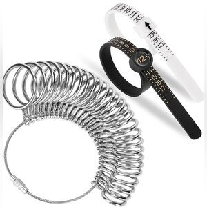 Ring Sizer Measuring Tool Kit